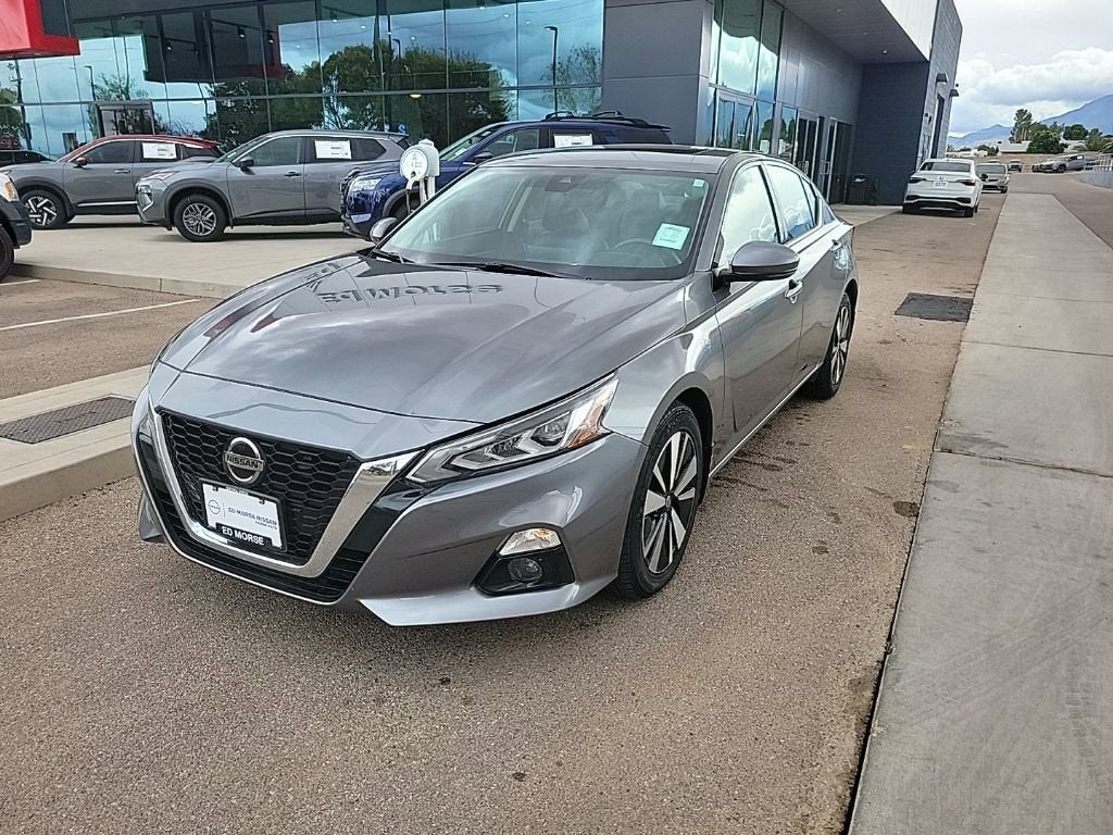 2022 Nissan Altima SL Intelligent AWD