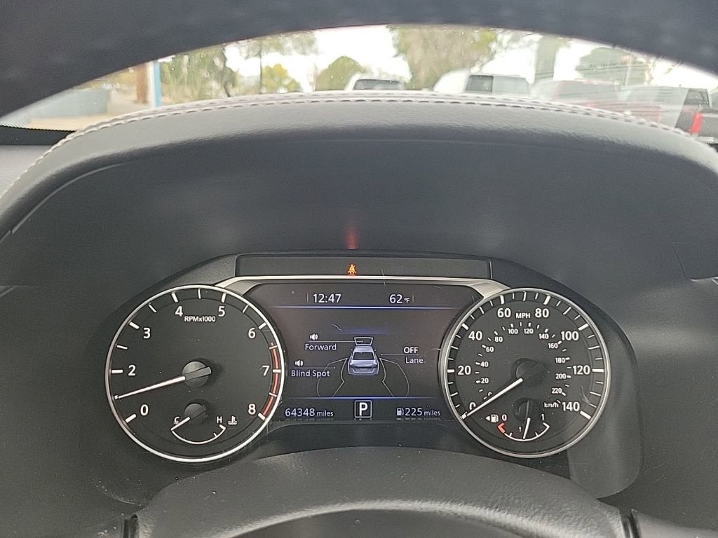 2022 Nissan Altima SL Intelligent AWD
