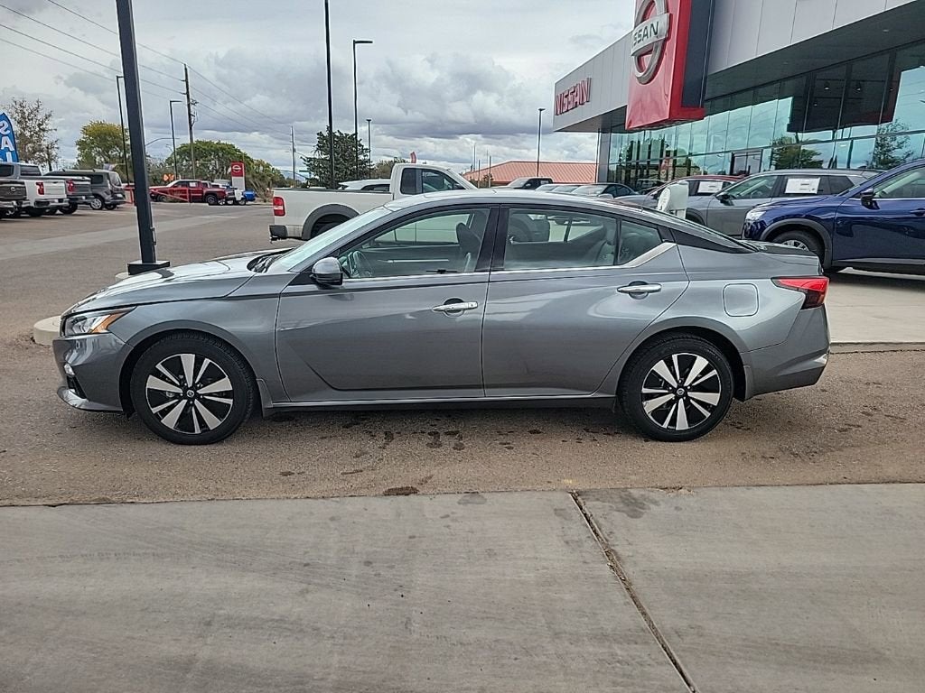 2022 Nissan Altima SL Intelligent AWD