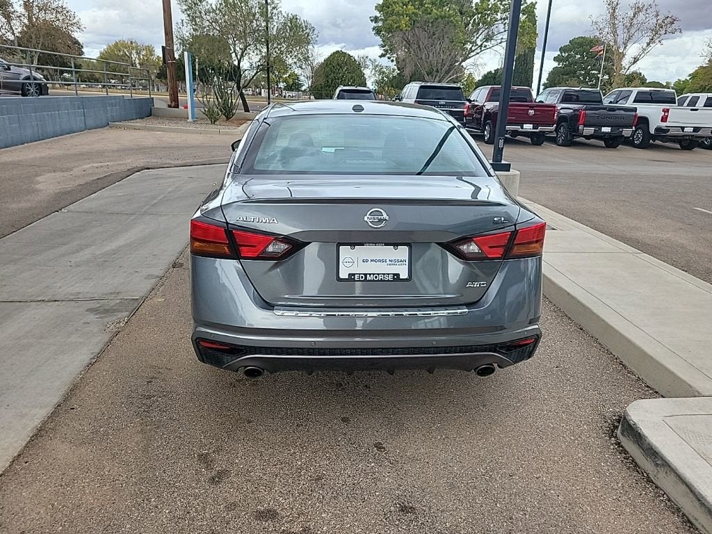 2022 Nissan Altima SL Intelligent AWD