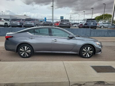 2022 Nissan Altima SL Intelligent AWD