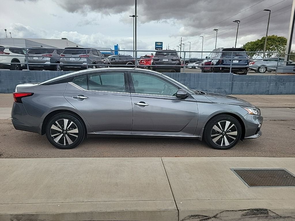 2022 Nissan Altima SL Intelligent AWD