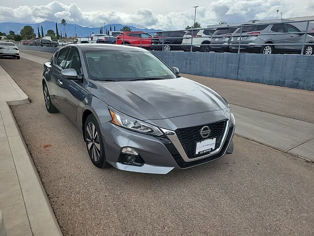 2022 Nissan Altima SL Intelligent AWD