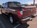 2019 Nissan TITAN SV