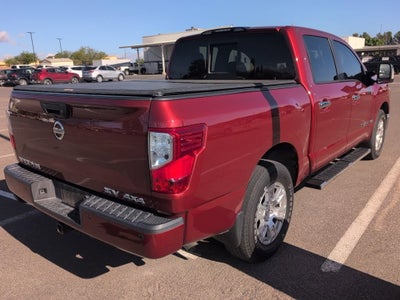 2019 Nissan TITAN SV