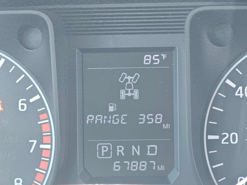 2018 Nissan TITAN XD S Gas