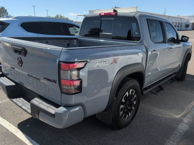 2024 Nissan Frontier Crew Cab PRO-X 4x2