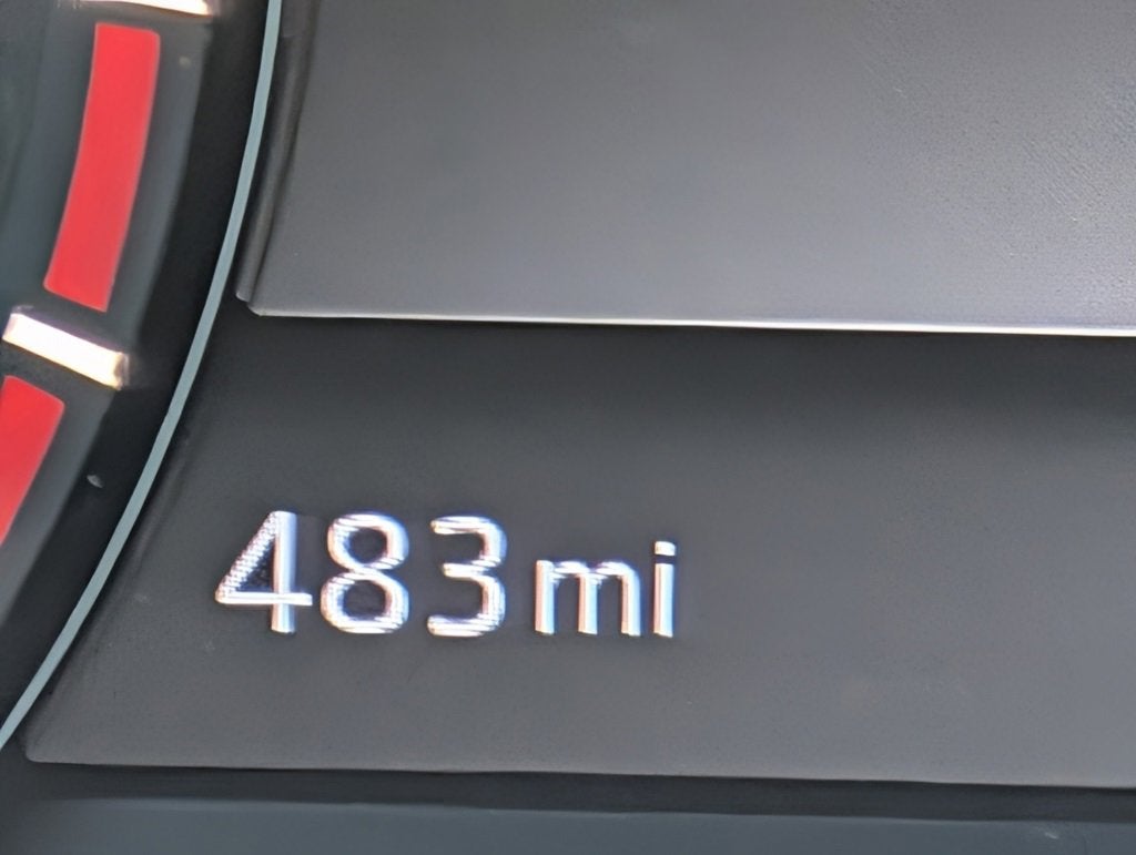 2025 Nissan Frontier Crew Cab Long Bed PRO-4X 4x4