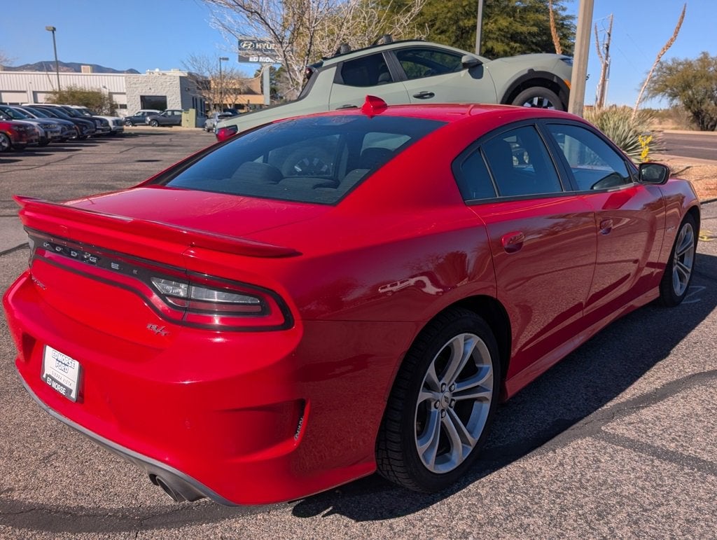 2021 Dodge Charger R/T RWD