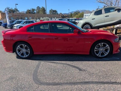 2021 Dodge Charger R/T RWD