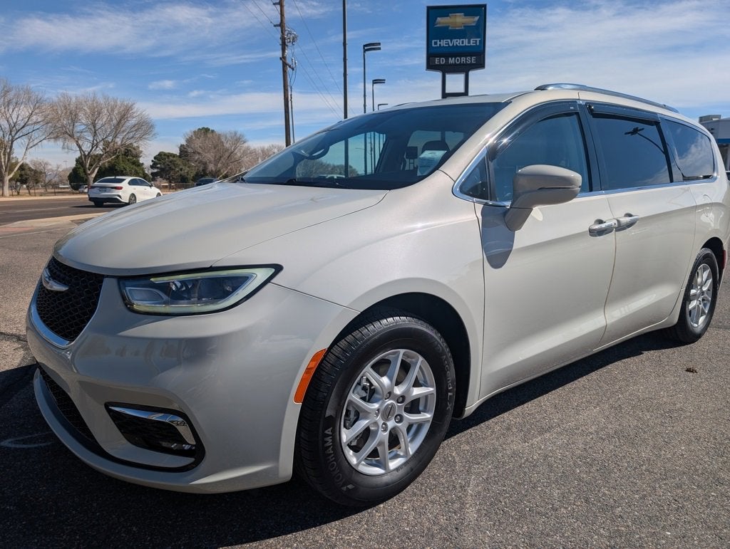 2021 Chrysler Pacifica Touring L