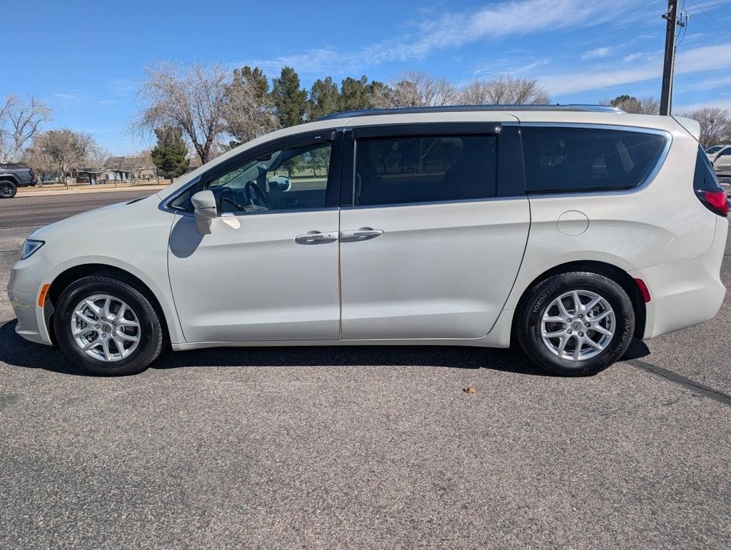 2021 Chrysler Pacifica Touring L