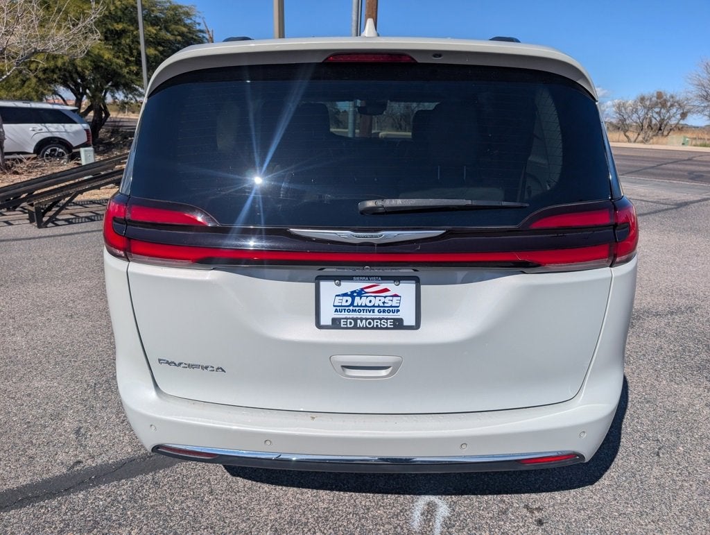 2021 Chrysler Pacifica Touring L