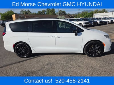 2025 Chrysler Pacifica Limited
