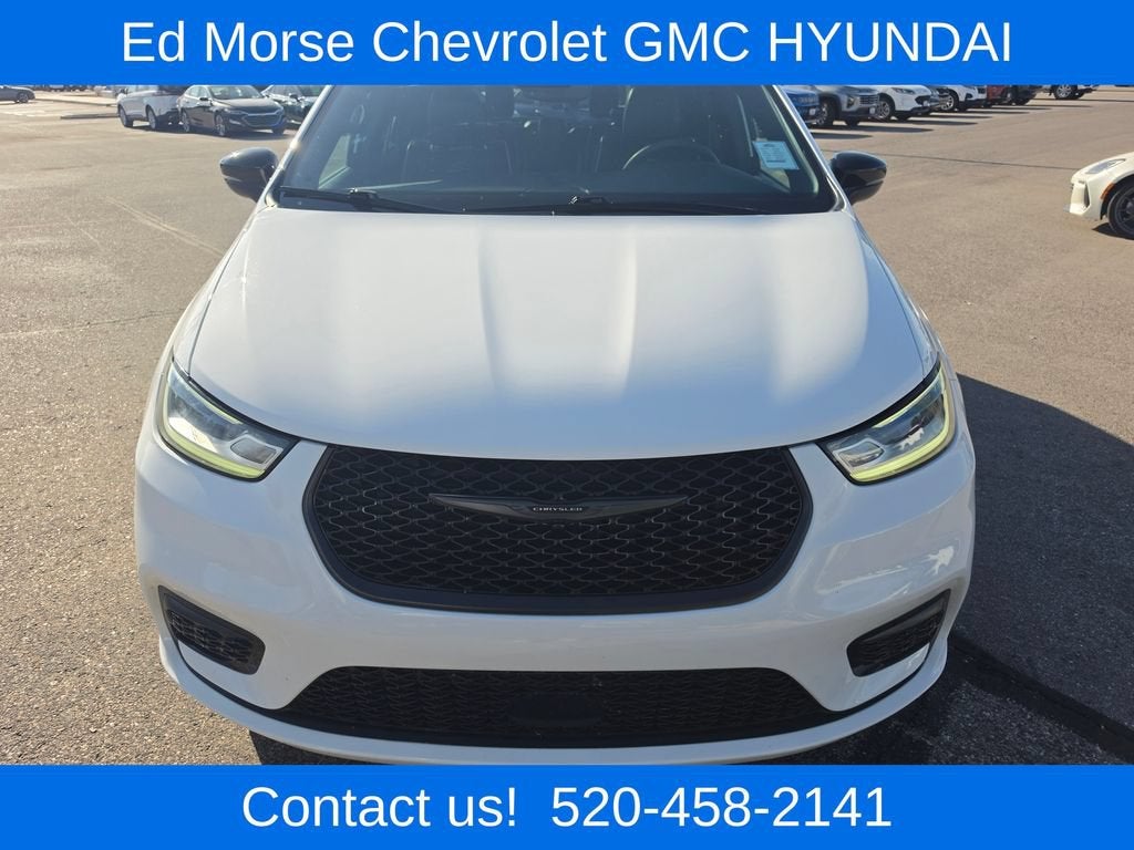 2025 Chrysler Pacifica Limited