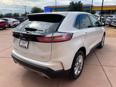 2023 Ford Edge Titanium
