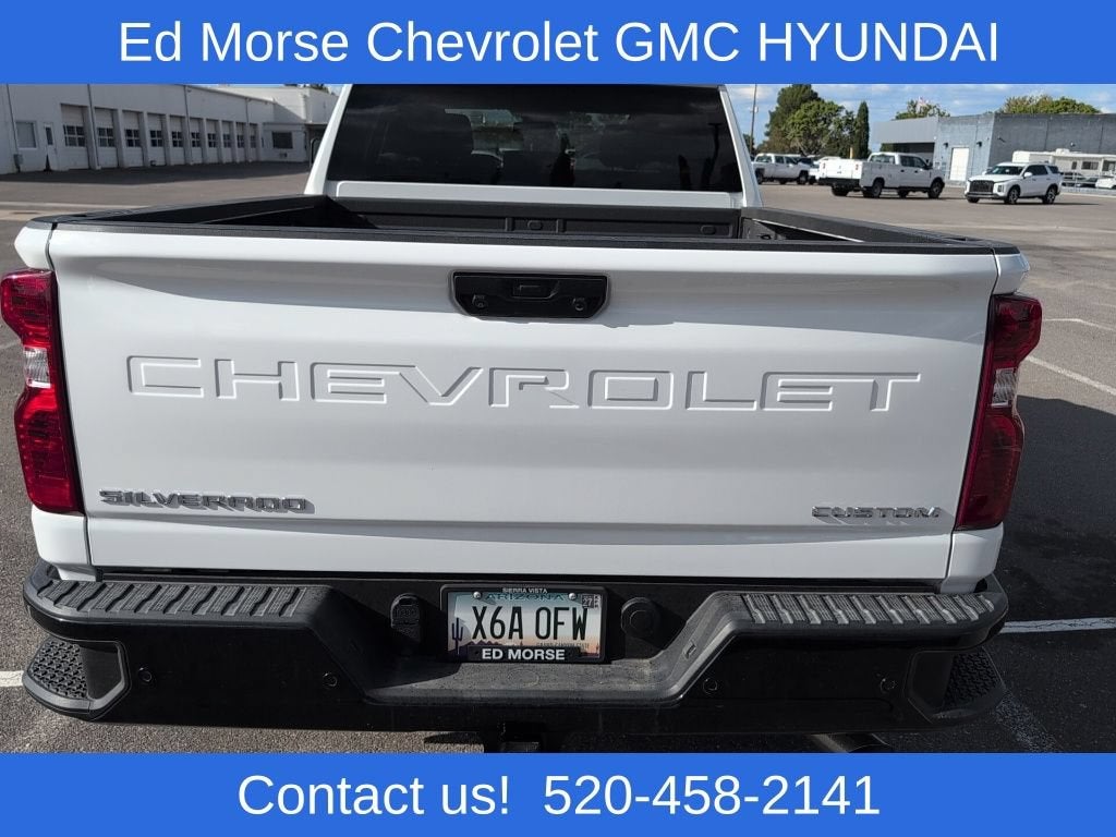 2025 Chevrolet Silverado 2500 HD Custom