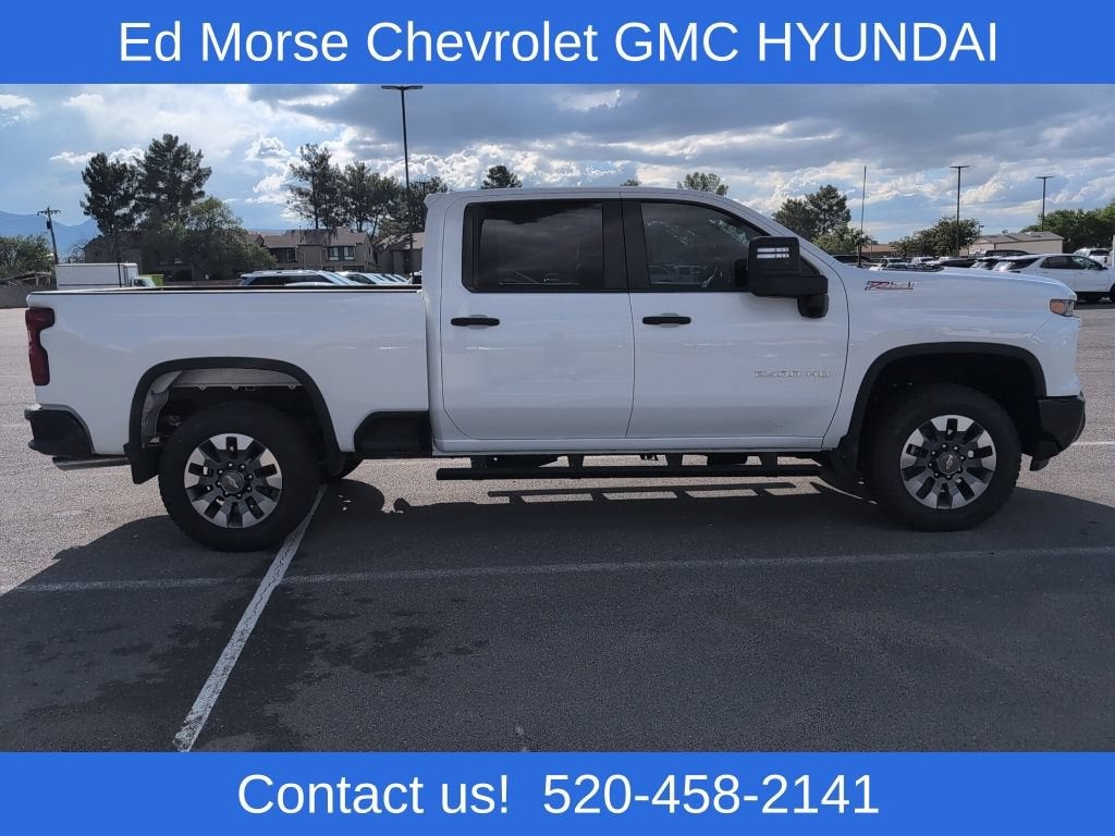 2025 Chevrolet Silverado 2500 HD Custom