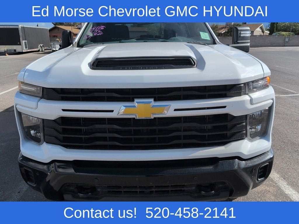 2025 Chevrolet Silverado 2500 HD Custom