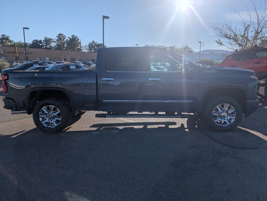 2026 Chevrolet Silverado 2500 HD High Country