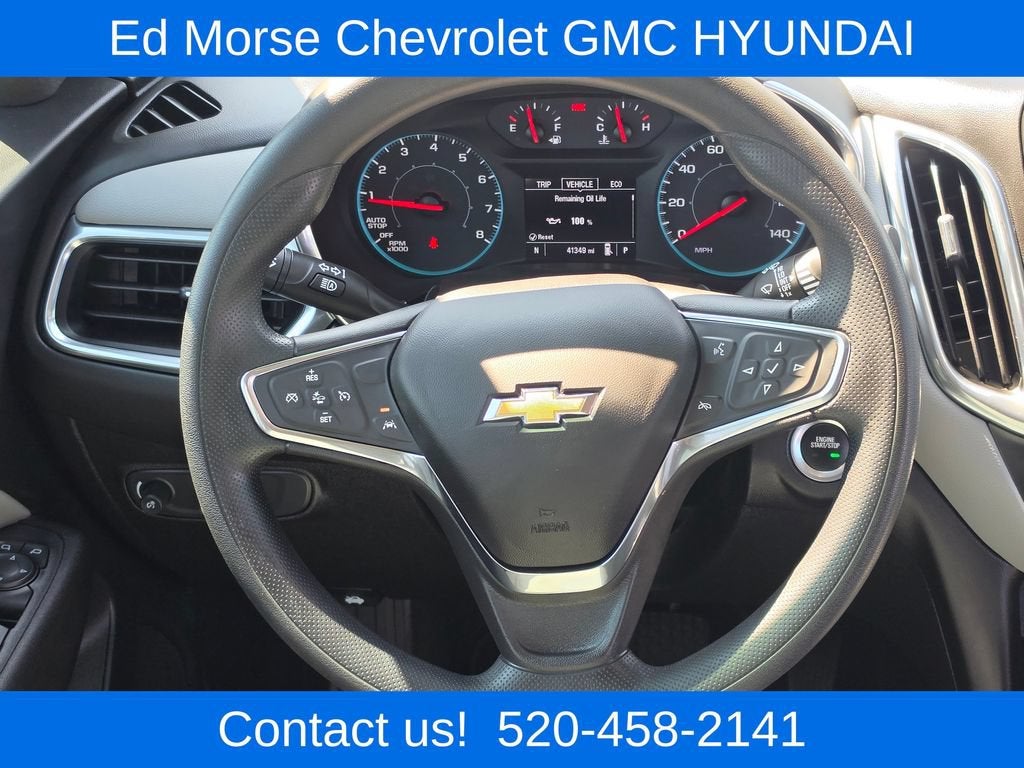 2020 Chevrolet Equinox LS