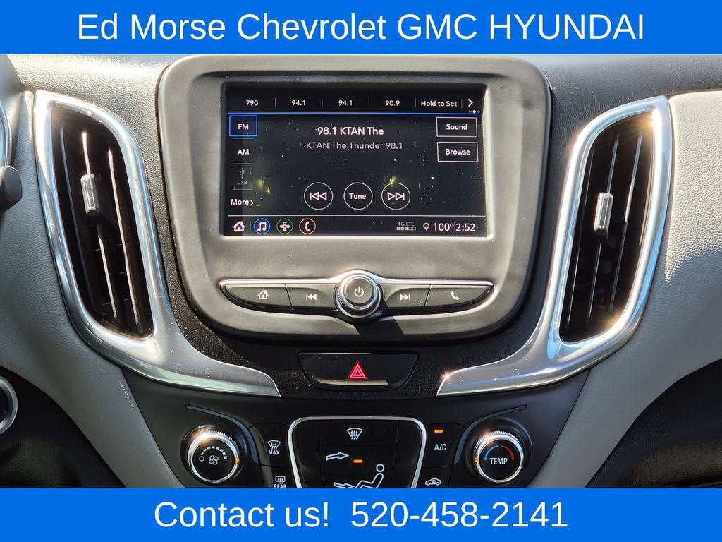 2020 Chevrolet Equinox LS