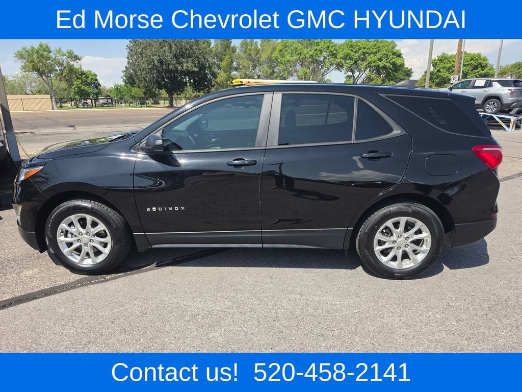2020 Chevrolet Equinox LS