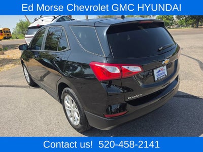 2020 Chevrolet Equinox LS