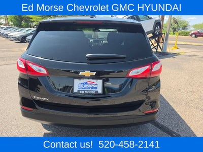 2020 Chevrolet Equinox LS