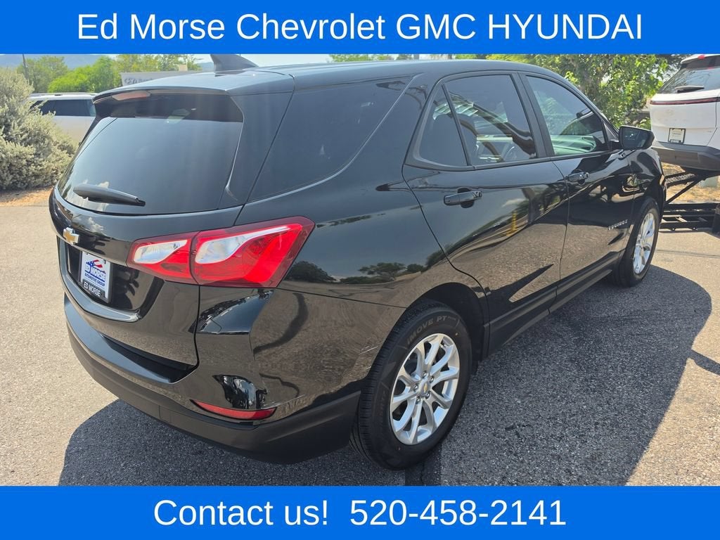 2020 Chevrolet Equinox LS