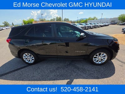 2020 Chevrolet Equinox LS