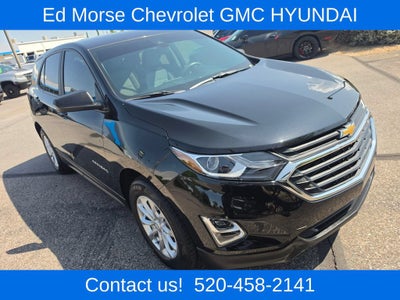 2020 Chevrolet Equinox LS