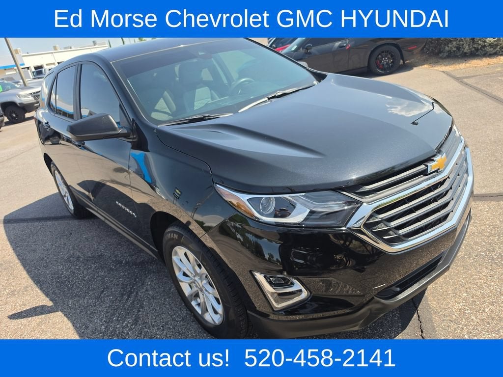 2020 Chevrolet Equinox LS