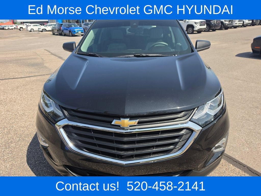 2020 Chevrolet Equinox LS