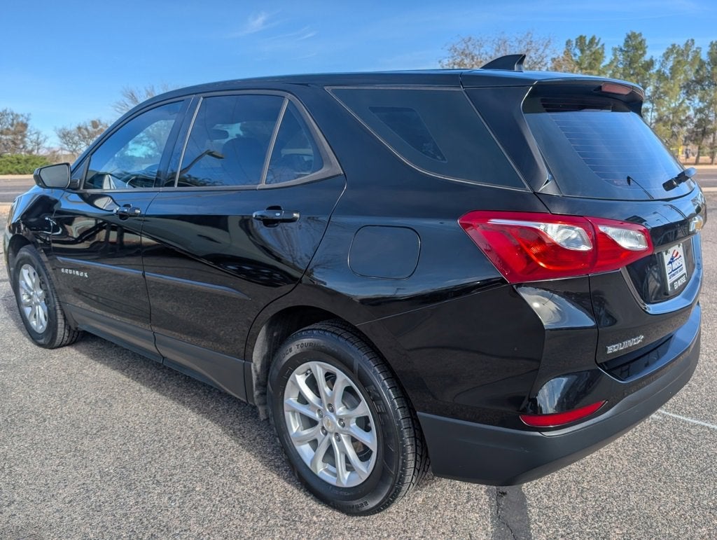2019 Chevrolet Equinox LS