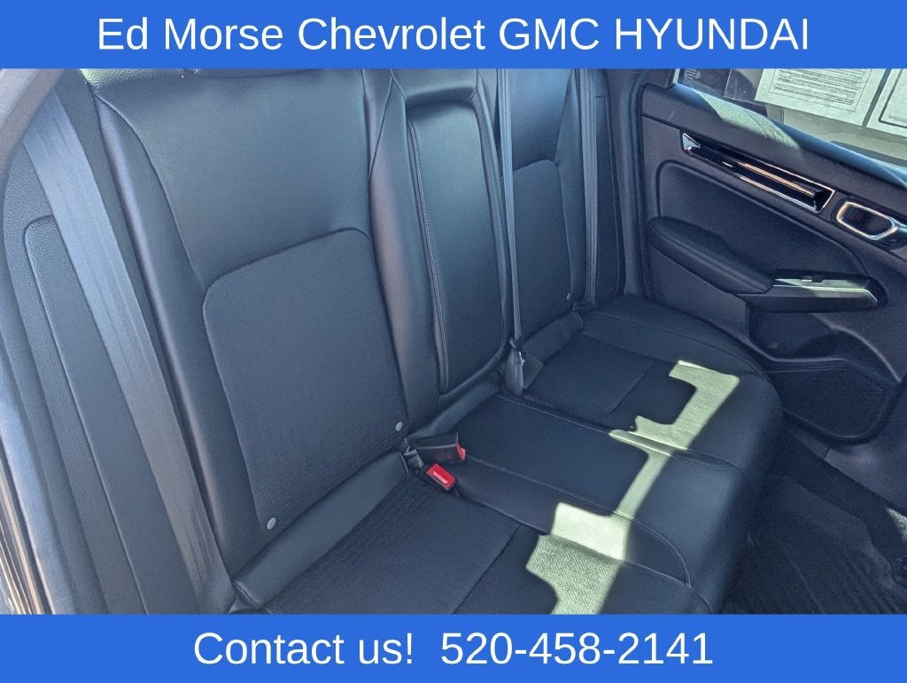 2025 Honda Civic Hybrid Sport Touring
