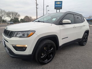 2018 Jeep Compass Altitude 4x4