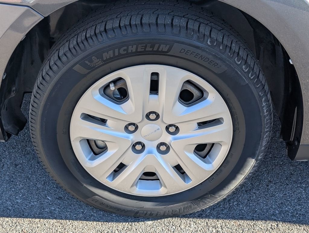 2020 Dodge Journey SE Value