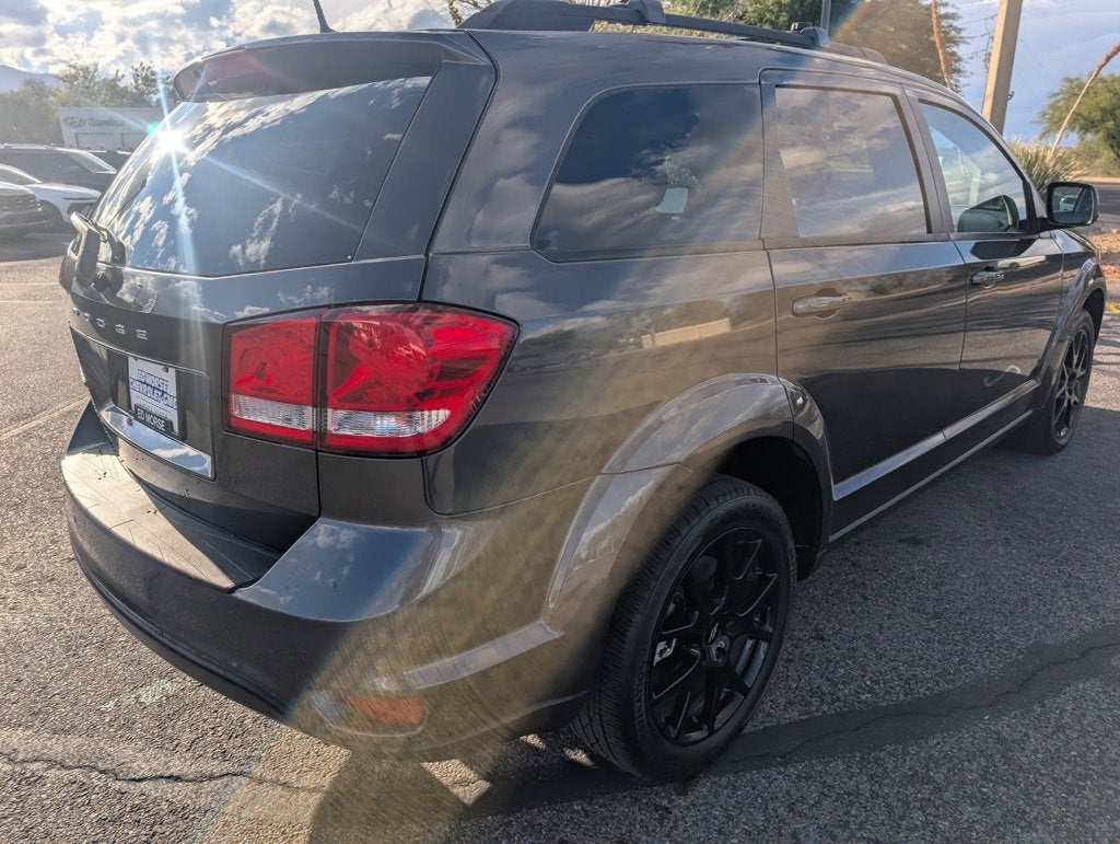 2019 Dodge Journey SE