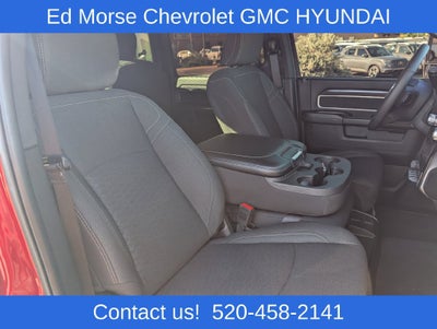 2026 RAM 2500 Big Horn Crew Cab 4x4 6'4" Box