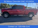 2026 RAM 2500 Big Horn Crew Cab 4x4 6'4" Box