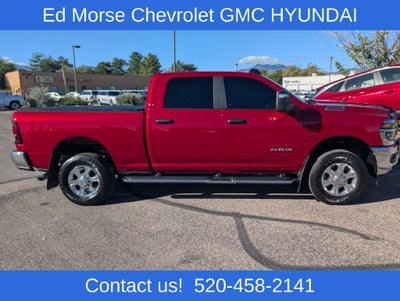 2026 RAM 2500 Big Horn Crew Cab 4x4 6'4" Box