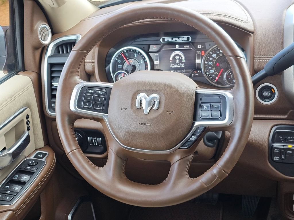 2020 RAM 2500 Laramie Crew Cab 4x4 6'4" Box