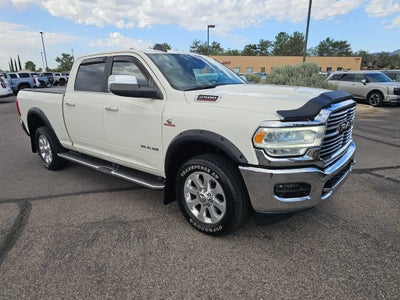 2020 RAM 2500 Laramie Crew Cab 4x4 6'4" Box