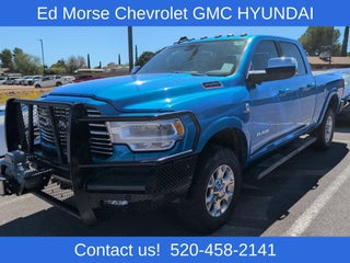 2020 RAM 2500 Laramie Crew Cab 4x4 6'4" Box