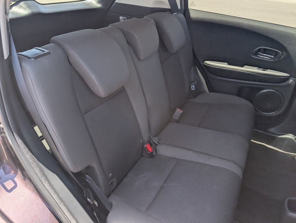 2022 Honda HR-V 2WD EX