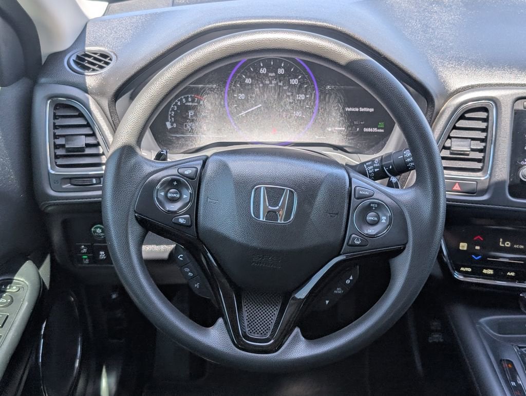 2022 Honda HR-V 2WD EX