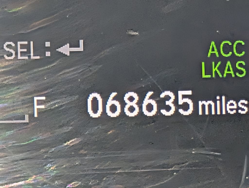 2022 Honda HR-V 2WD EX