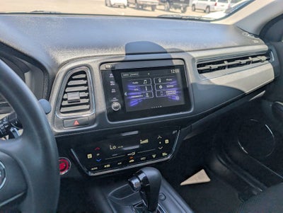 2022 Honda HR-V 2WD EX