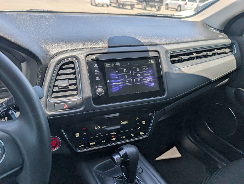 2022 Honda HR-V 2WD EX